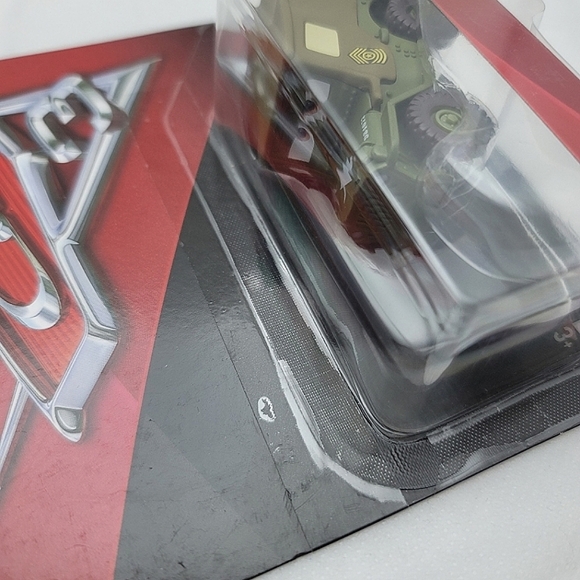 Disney Pixar Cars 3 Sarge - Picture 3 of 3